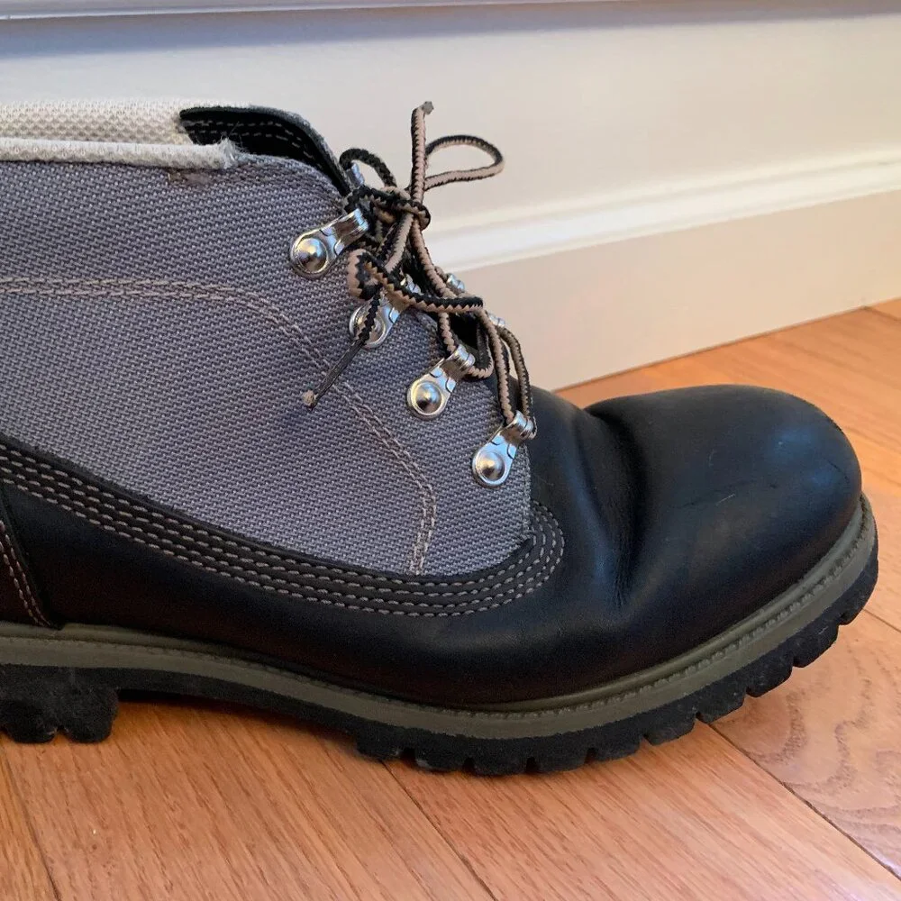 Timberland see photos